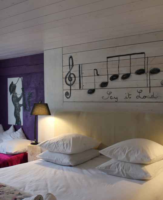 La Louisiane “Jazz”